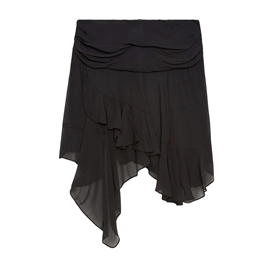 Isabel Marant Etoilé Berenicia Nederdel, Sort 